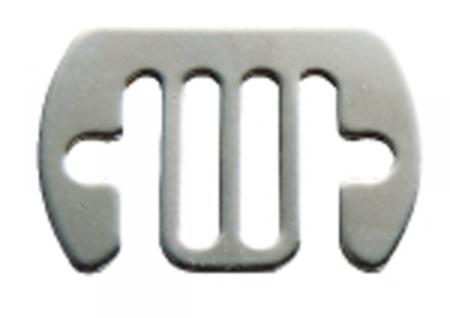 Bandverbinderplatten 5 Stück 